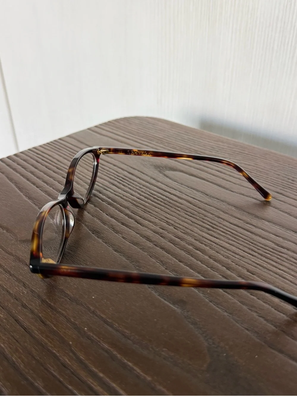 Shevoke ZULU Tortoise Blue Light Glasses